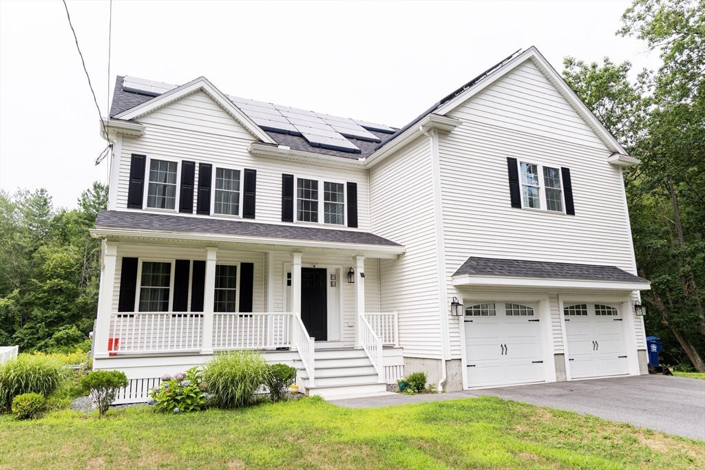 100 Salem Road