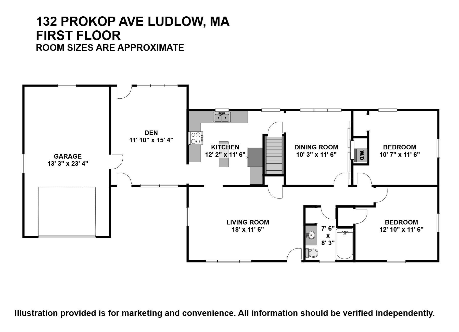 132 Prokop Ave, Ludlow, MA, 132 Prokop Ave, Ludlow, MA Photo #36