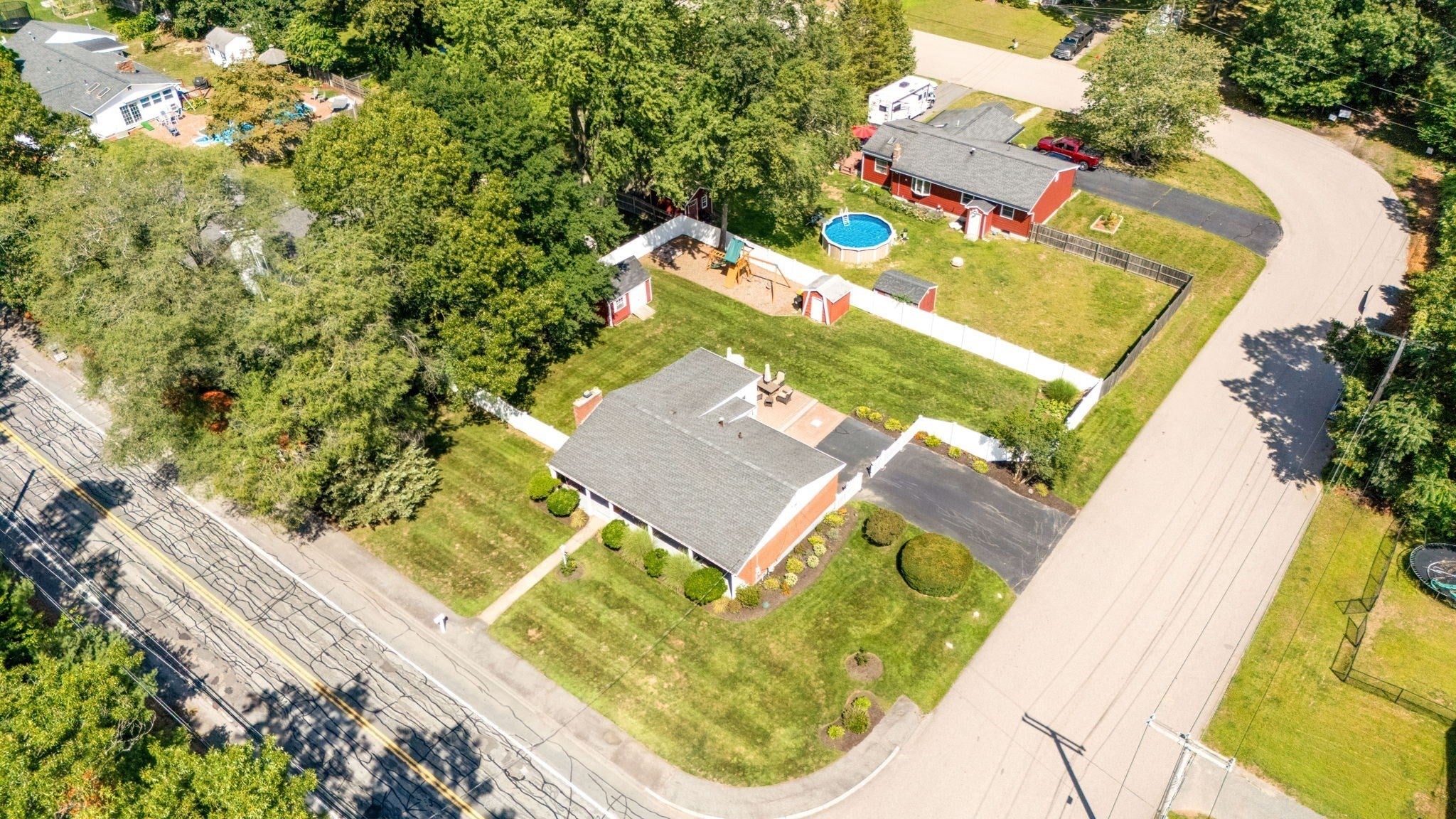215 Mendon Road, North Attleboro, MA Photo #1