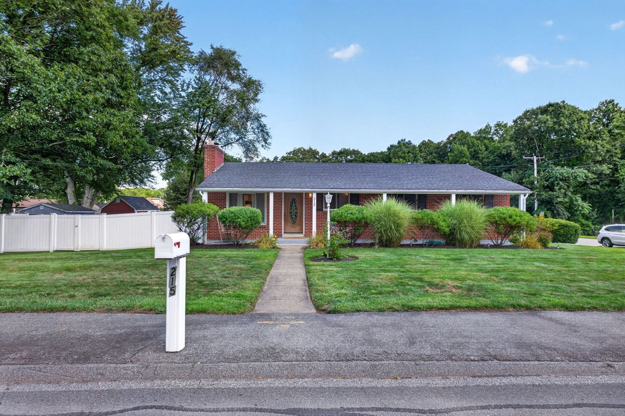 215 Mendon Road