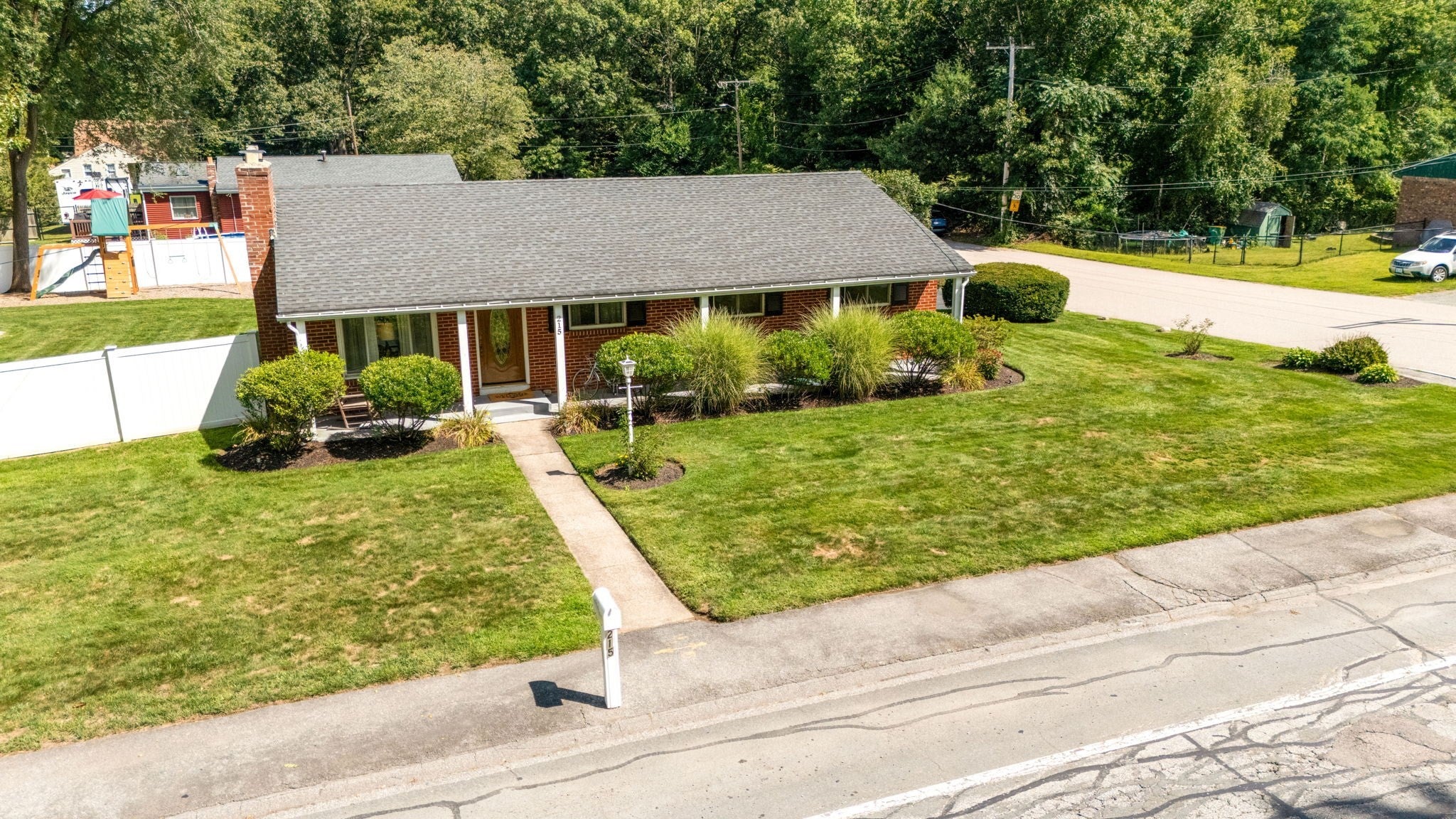 215 Mendon Road, North Attleboro, MA Photo #42