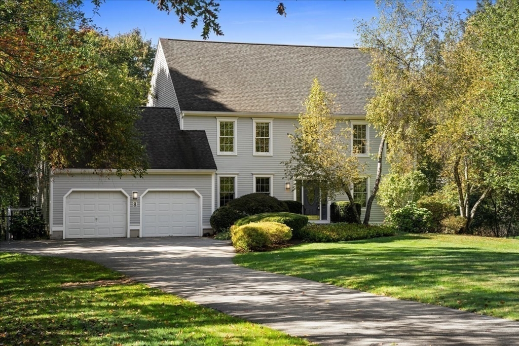 8 Arch St