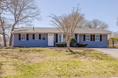 Photo of 149 Errol Rd, Brockton, MA 02302 (MLS # 73500051)