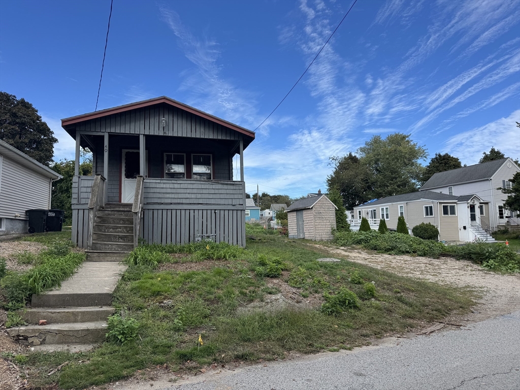 40 Rockaway Avenue