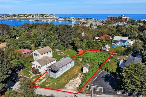 40 Rockaway Avenue Hull MA 02045