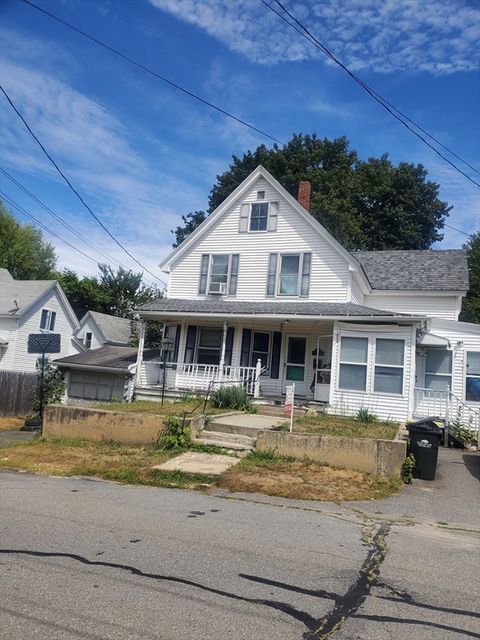 1958 Orange Street Athol MA 01331