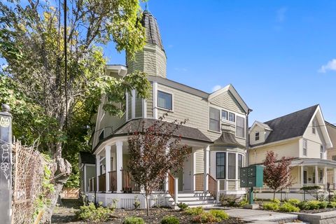 12 Reedsdale Street 4 Boston MA 02134