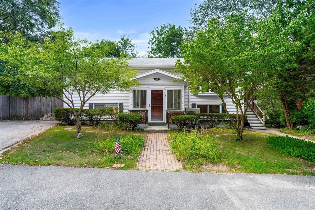 5 Bellevue Street