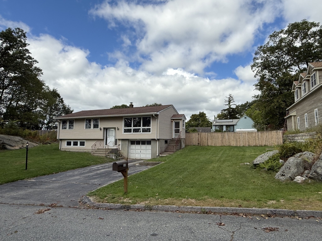 35 Greenhalge St.