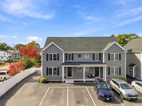 Photo of 11 Mendon RD #D, Attleboro, MA 02780 (MLS # 73588237)