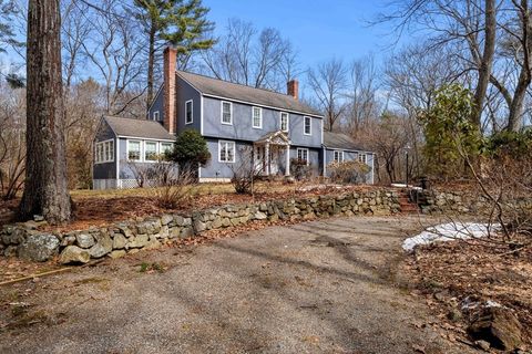 12 Inverness Cir Boxford MA 01921