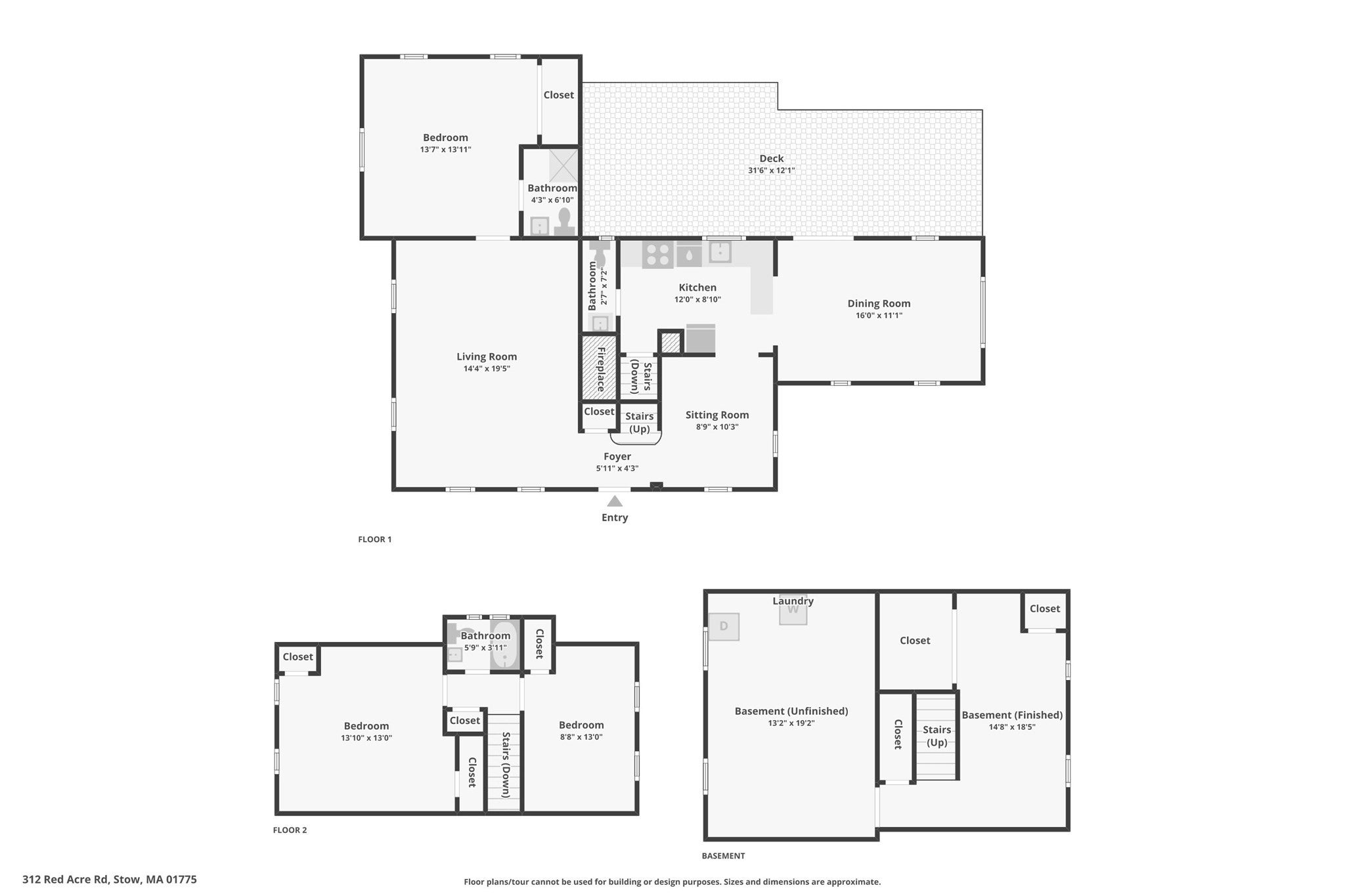 312 Red Acre Rd, Stow, MA, 312 Red Acre Rd, Stow, MA Photo #32