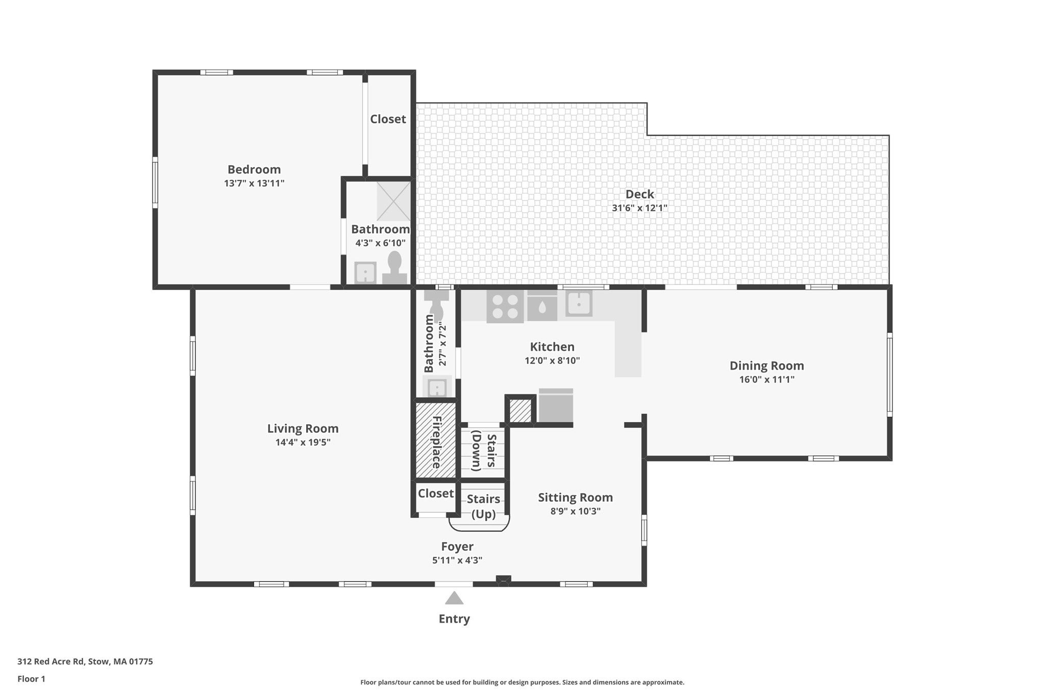 312 Red Acre Rd, Stow, MA, 312 Red Acre Rd, Stow, MA Photo #30