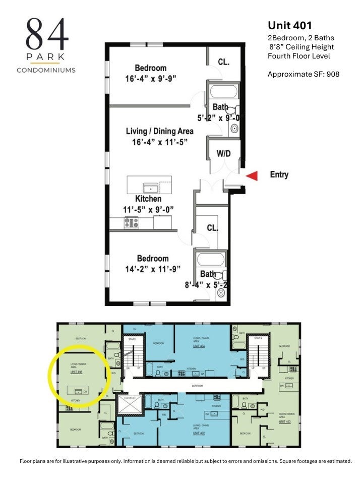 84-86 Park Street #401, Boston, MA, 84-86 Park Street #401, Boston, MA Photo #8
