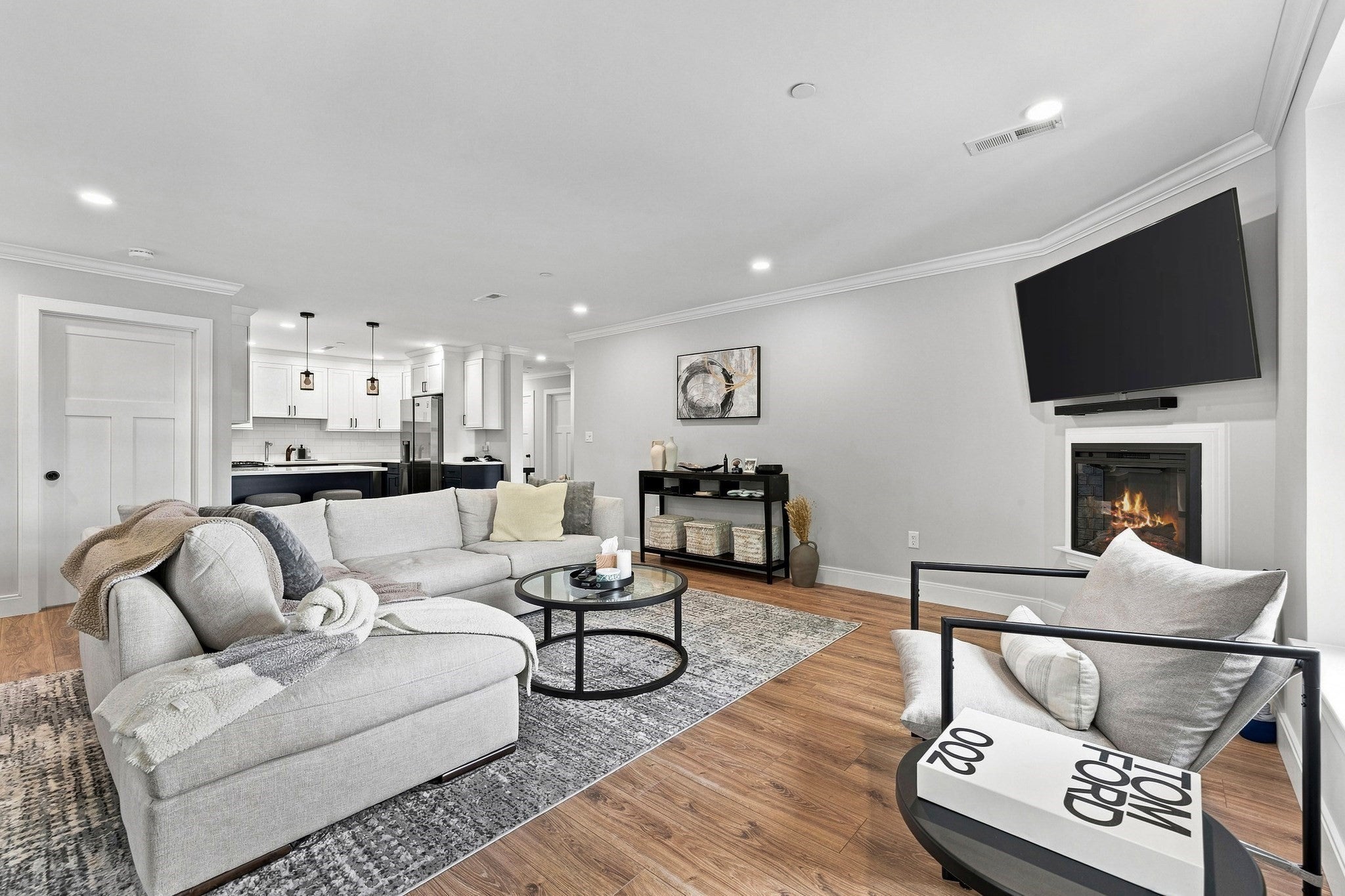 Photo of 1721 Centre St, Boston, MA
