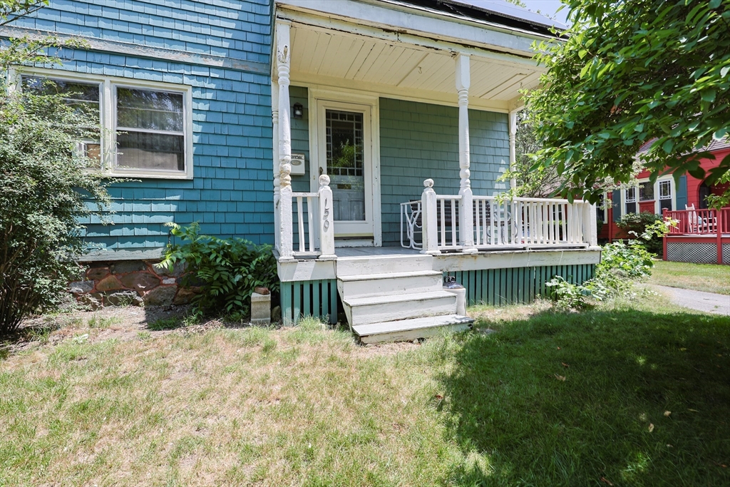 150 Harvard St