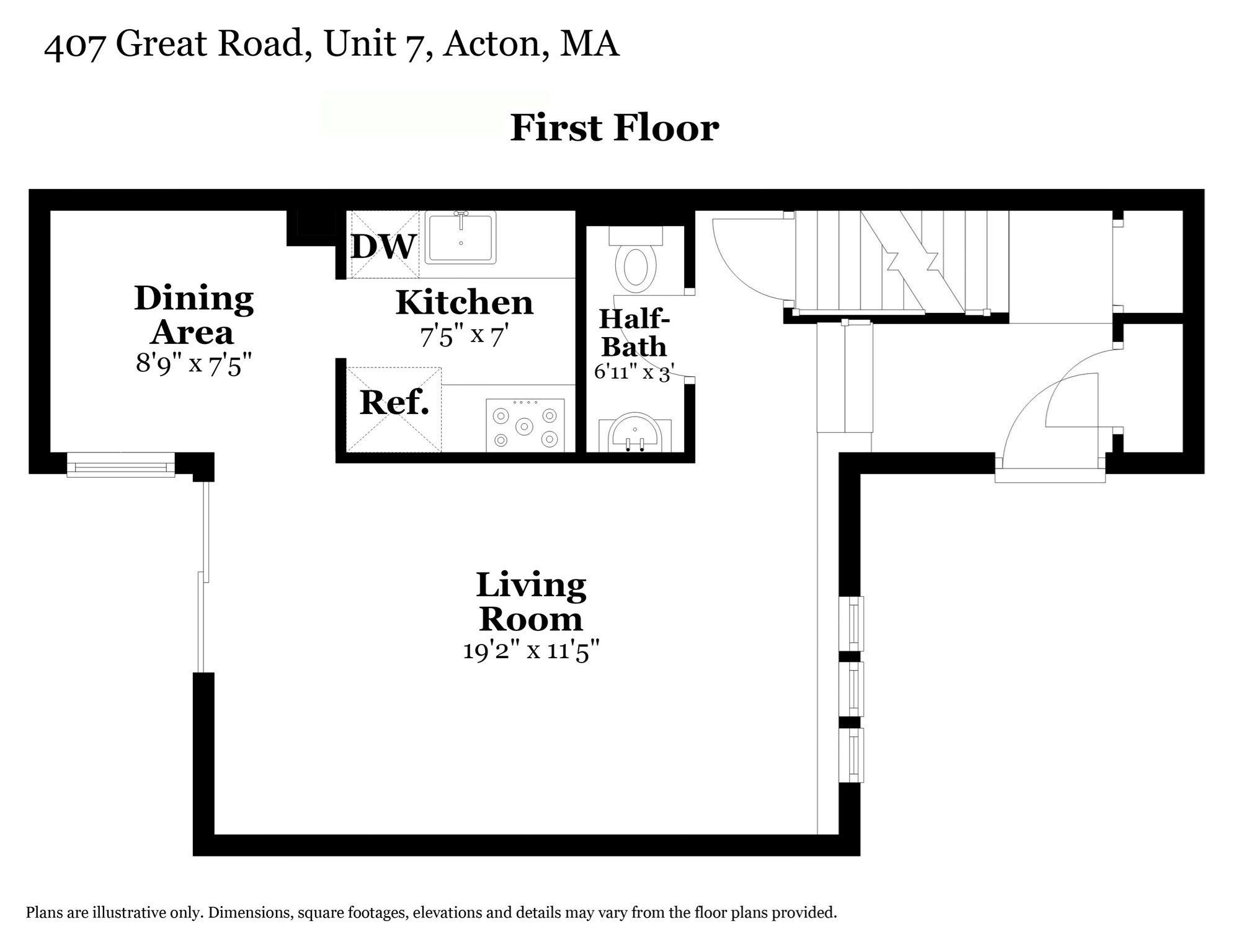 407 Great Rd #7, Acton, MA, 407 Great Rd #7, Acton, MA Photo #27