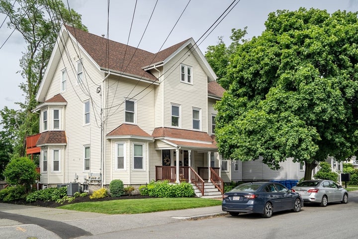 Photo 1 of 23 — 86 Brown St 4, Waltham, MA 02453