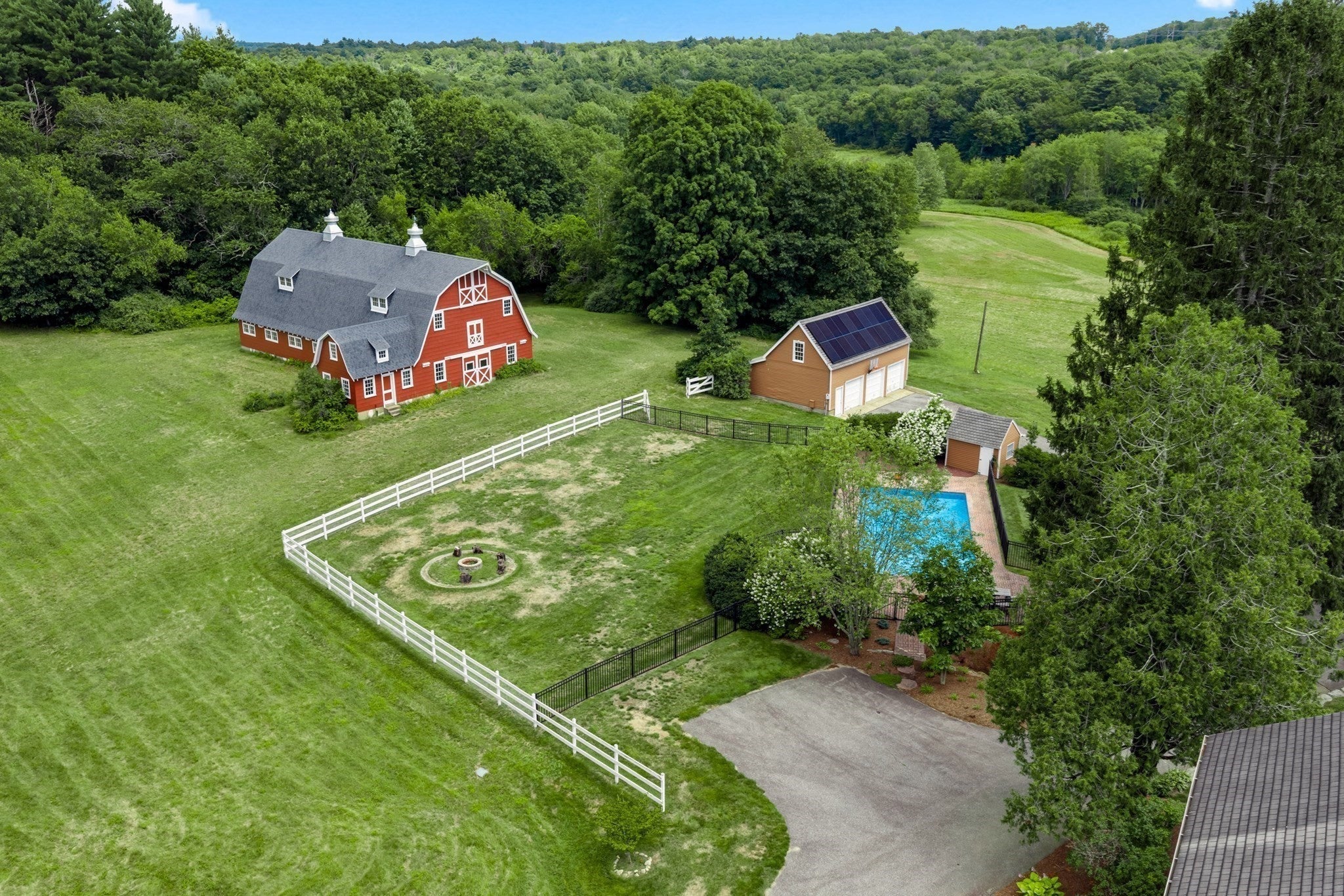 304 Warren Rd, Brimfield, MA, 304 Warren Rd, Brimfield, MA Photo #36
