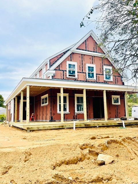 7 Clark Drive Edgartown MA 02539