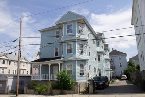 Photo of 246 Eagle Street, Fall River, MA 02721 (MLS # 73570133)