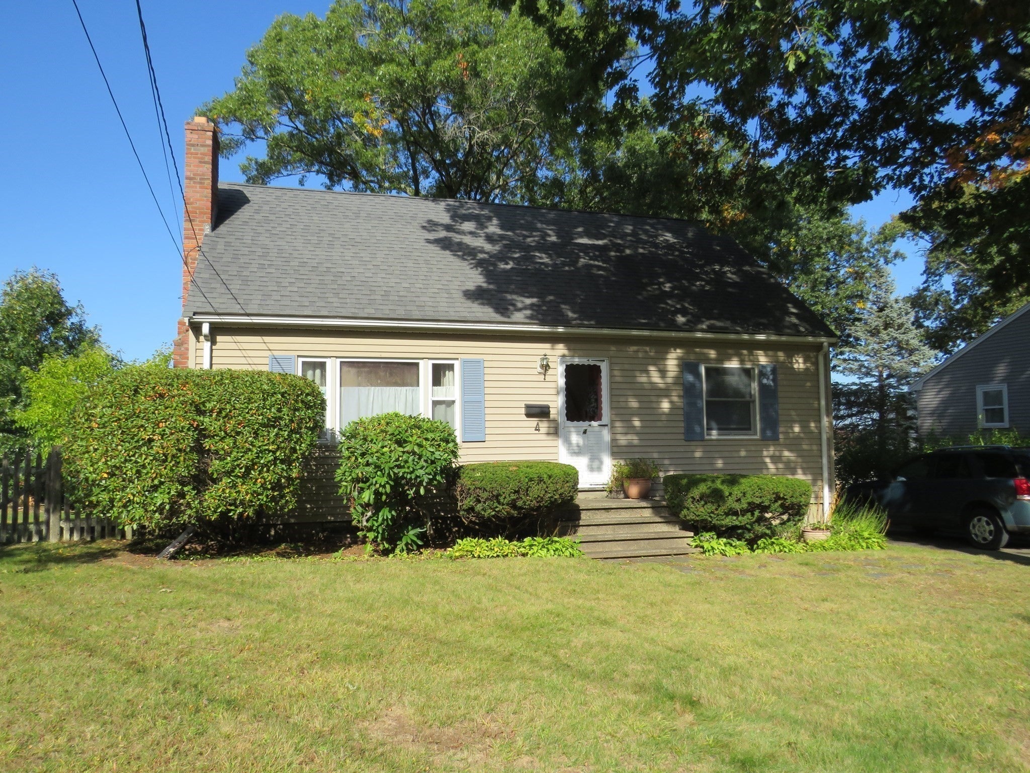 4 Paul Street