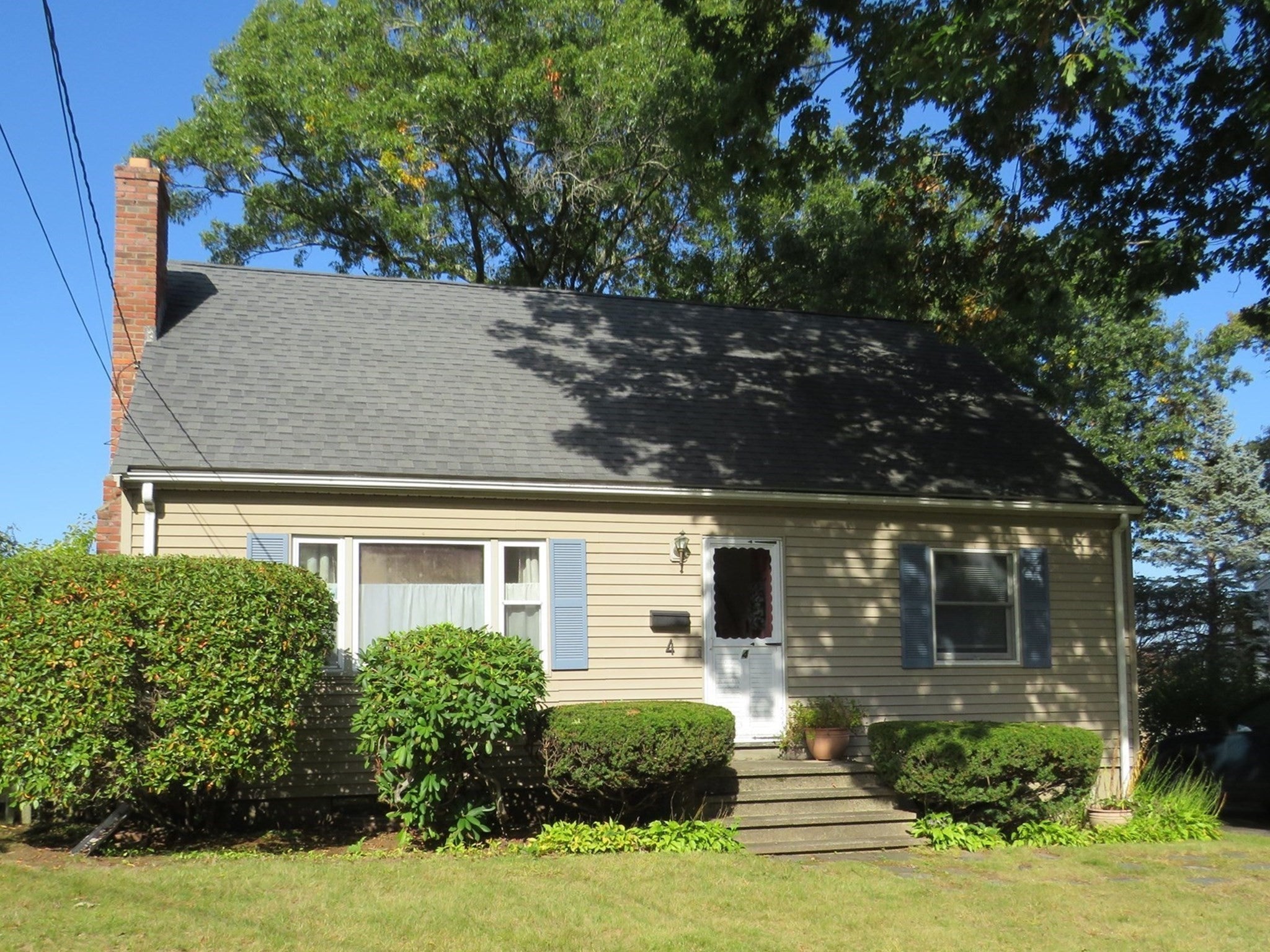 4 Paul Street