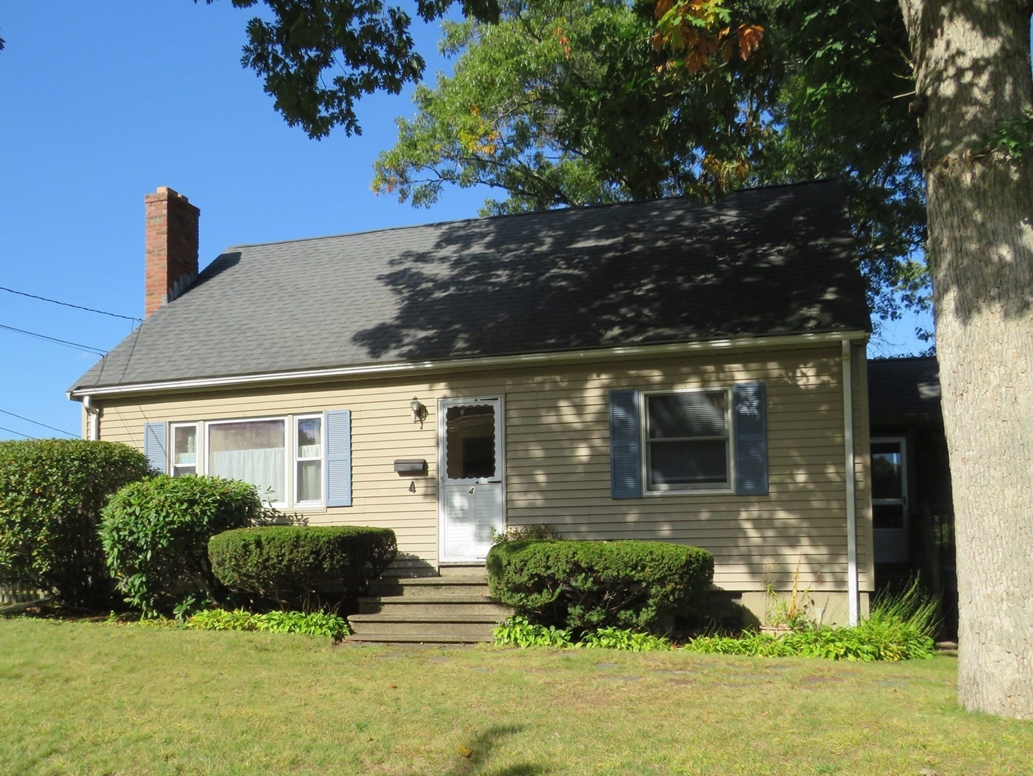 4 Paul Street