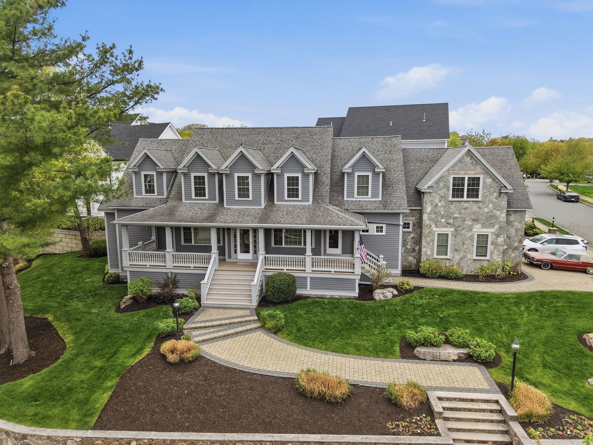 1 Twin Springs Drive