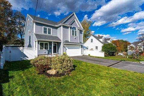 Photo of 24 Donald St, Lexington, MA 02420 (MLS # 73480591)