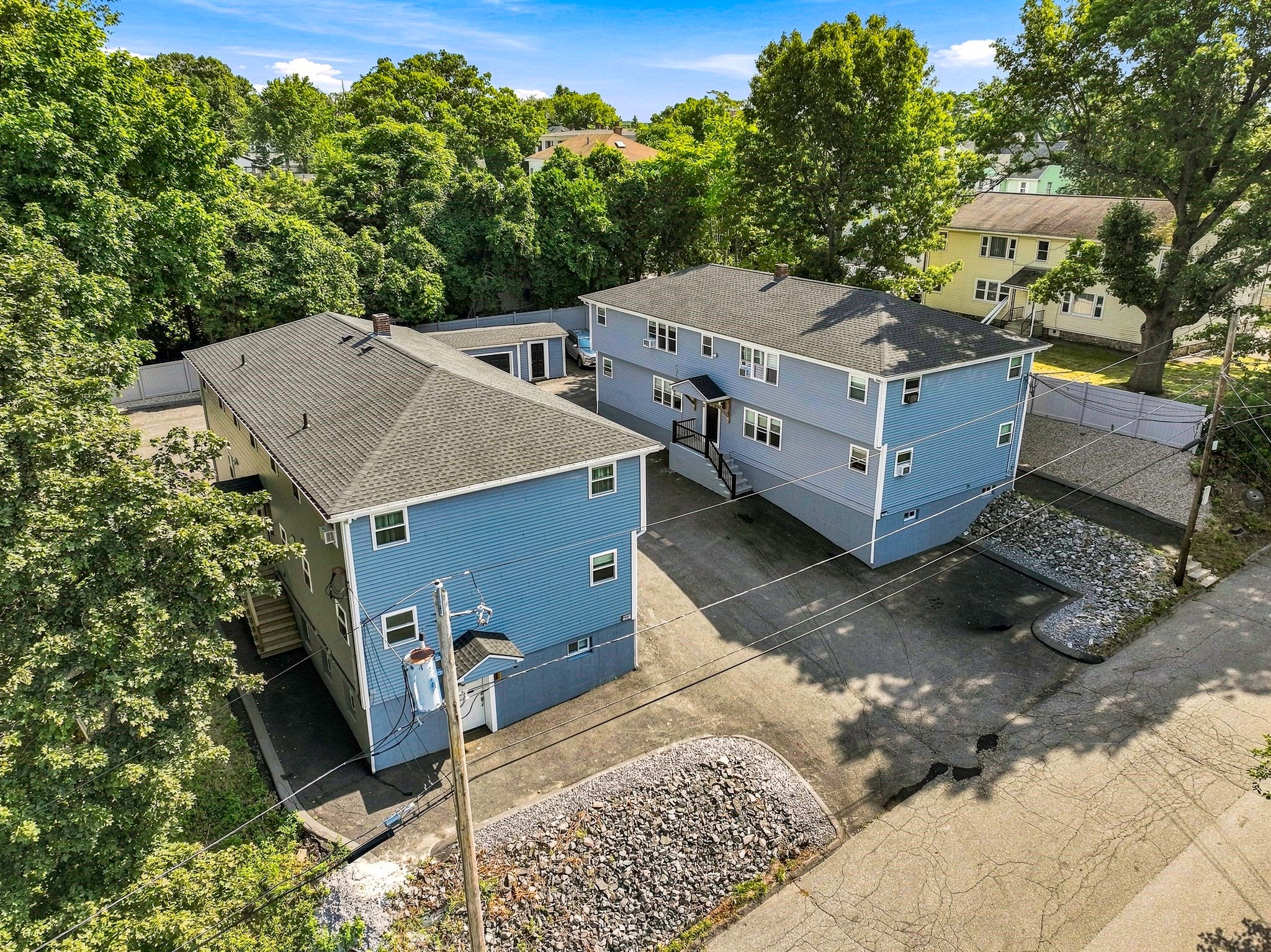 12 & 14 Hunnewell Road