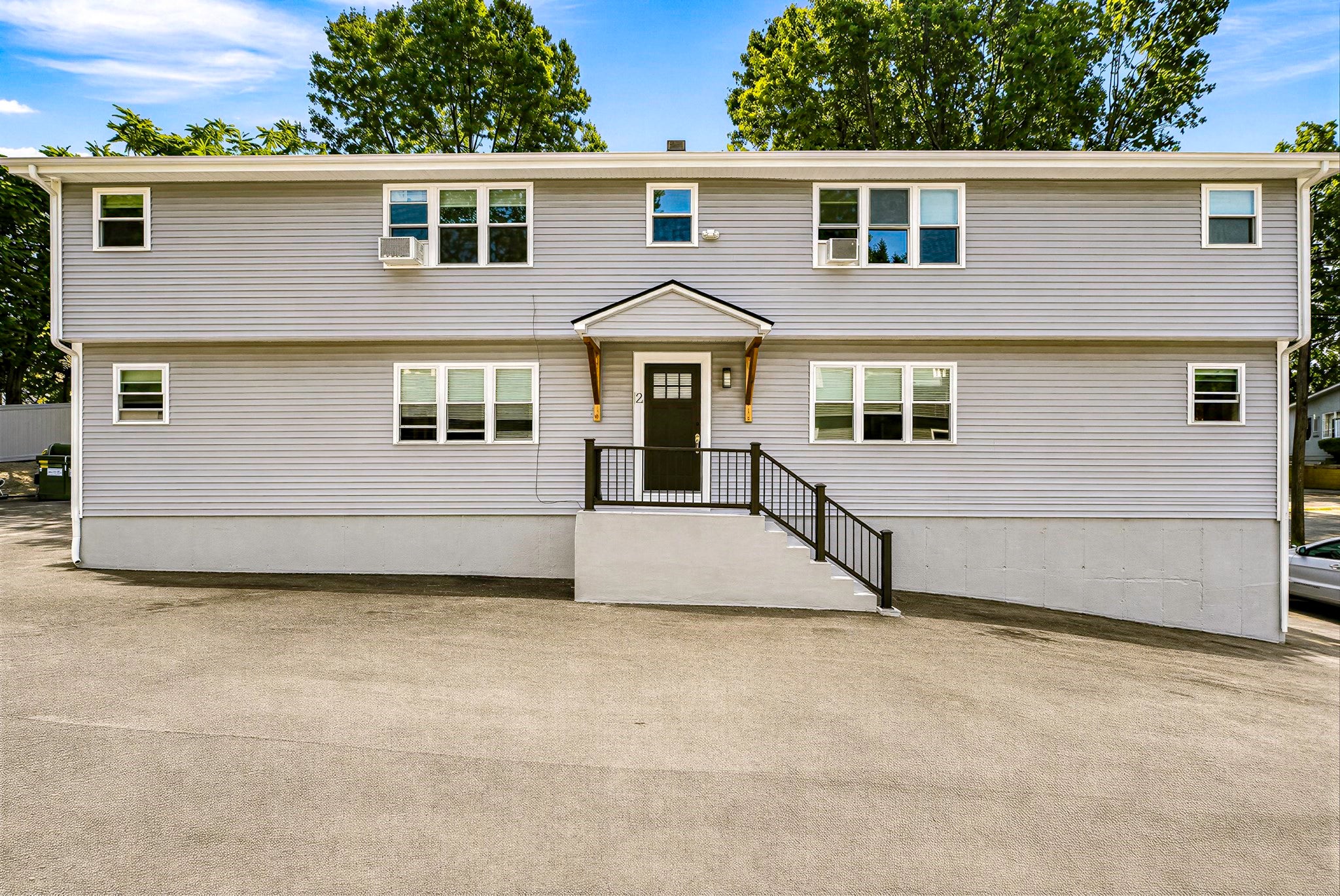 12 & 14 Hunnewell Road