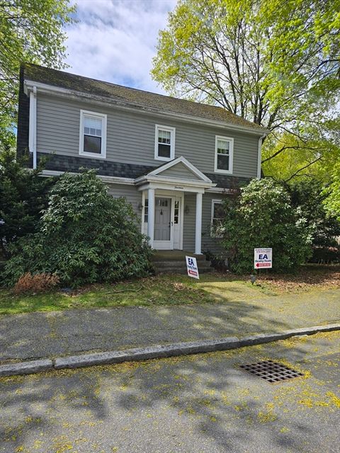 14 Chestnut Street Woburn MA 01801