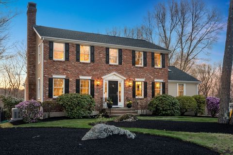 Photo of 134 Candlewood Drive, Waltham, MA 02451 (MLS # 73509462)