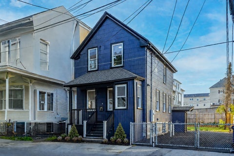 Photo of 17 Scott St, New Bedford, MA 02744 (MLS # 73554404)