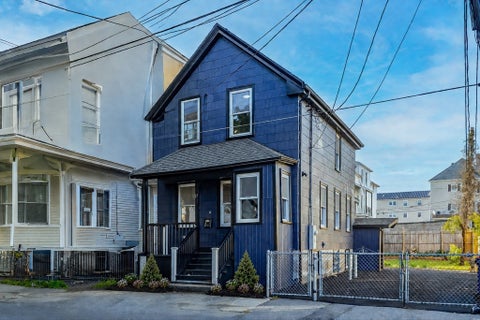 Photo of 17 Scott St, New Bedford, MA 02744 (MLS # 73554404)