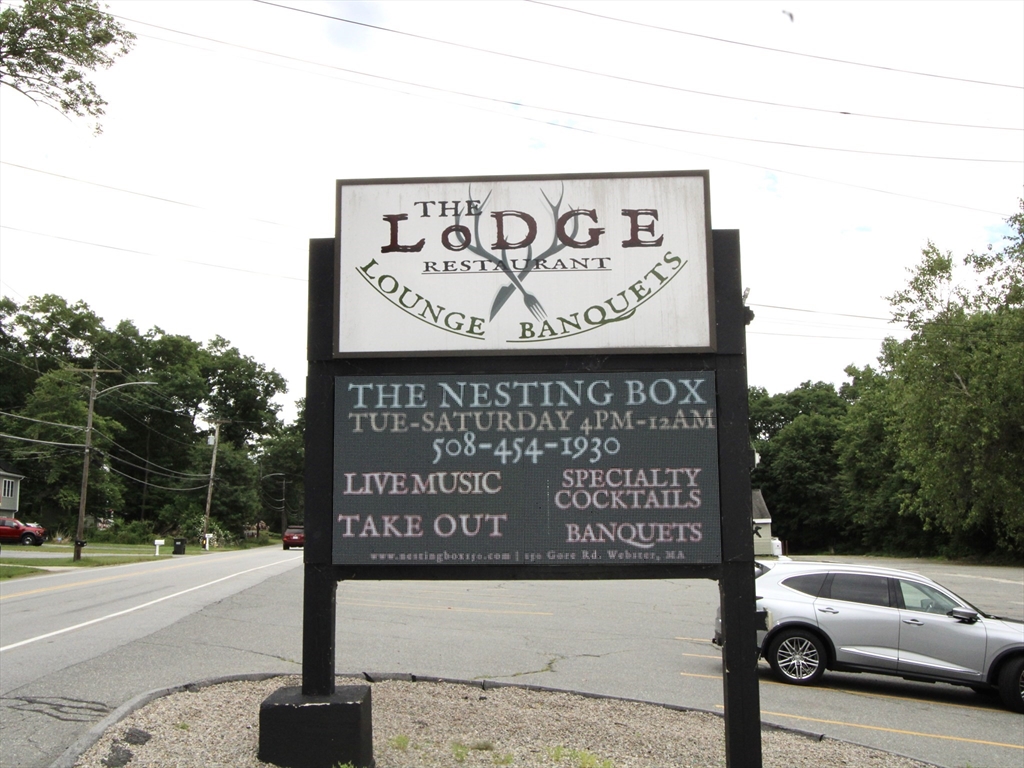 148 Gore Rd