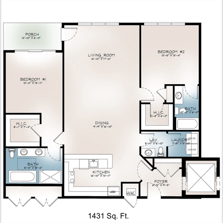 180 Old Post Road 207