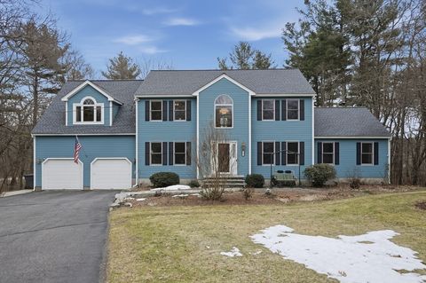 Photo of 86 Oak Hill Lane, Boylston, MA 01505 (MLS # 73489685)