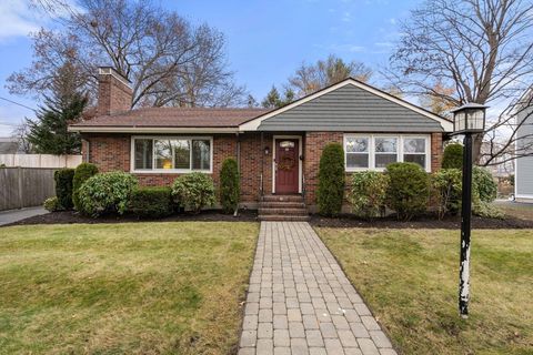 Photo of 268 Laurel St, Melrose, MA 02176 (MLS # 73459454)