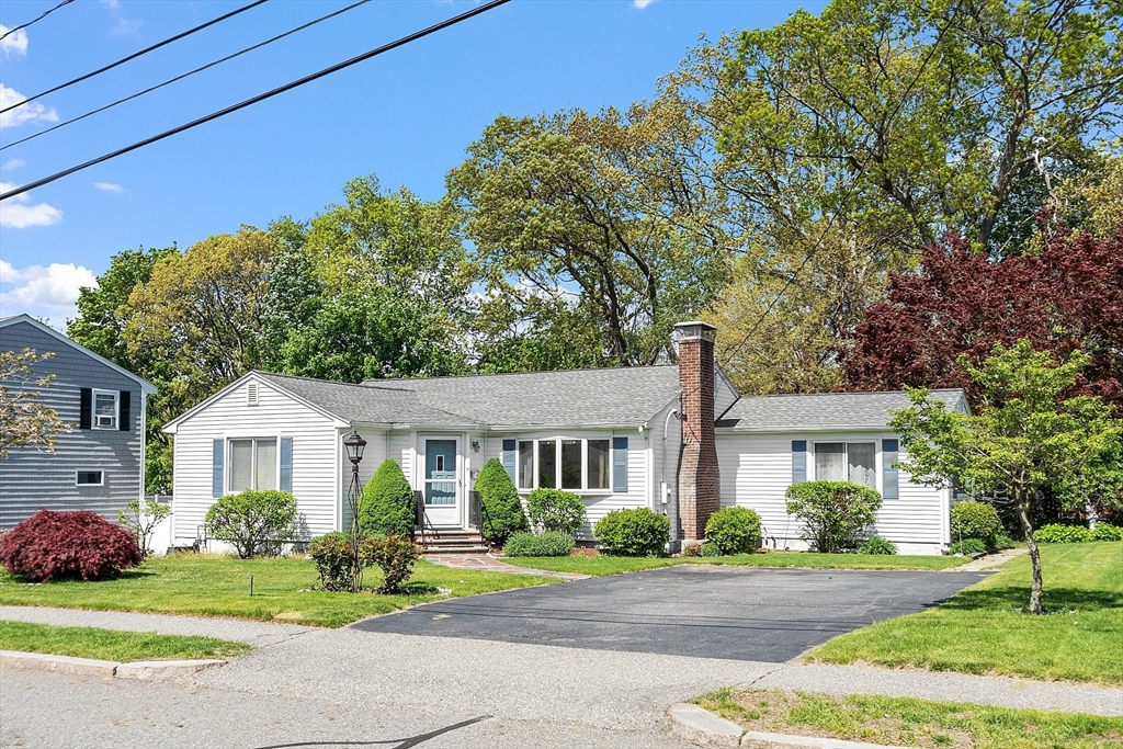 19 Evans Road