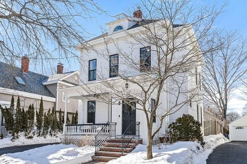 104 Cottage Street Melrose MA 02176