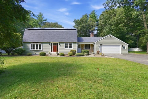 Photo of 1105 Stony Hill Rd, Wilbraham, MA 01095 (MLS # 73580156)