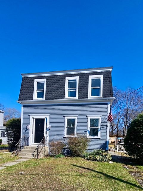 Photo of 7 Myrtle St, Middleboro, MA 02346 (MLS # 73507608)