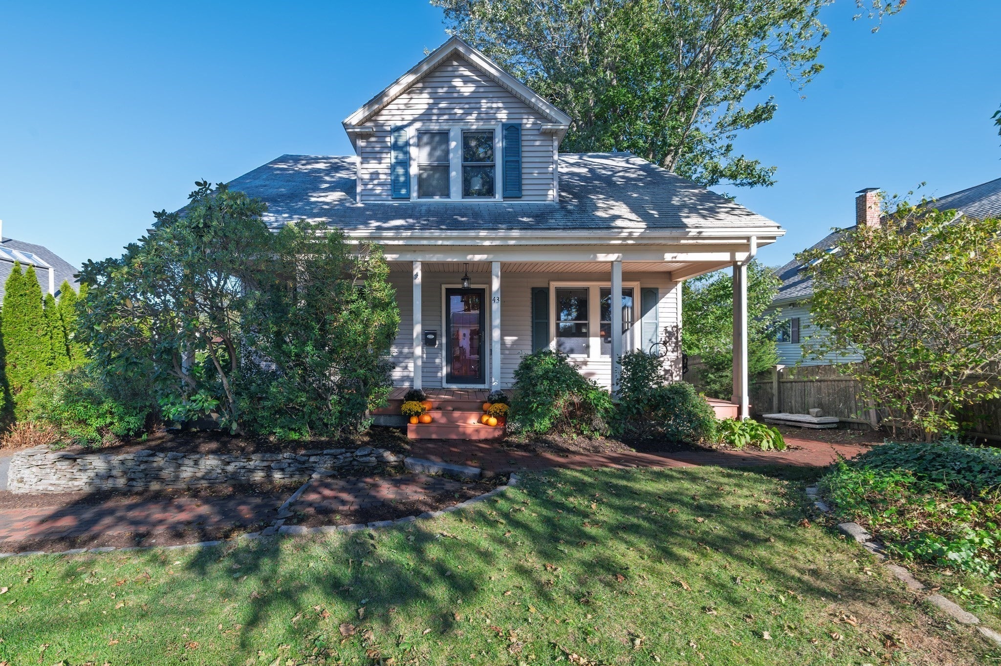 Photo of 43 Bartlett Street, Weymouth, MA