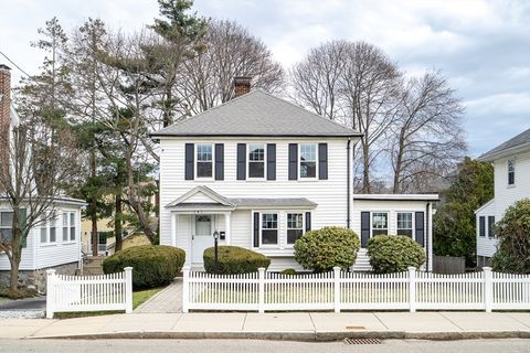 Photo of 141 Church Street, Boston, MA 02132 (MLS # 73496737)