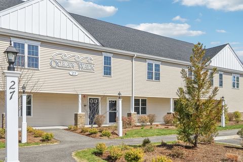 27 Ocean Walk Dr Unit 105, Plymouth, MA 02360 - MLS#: 73334993