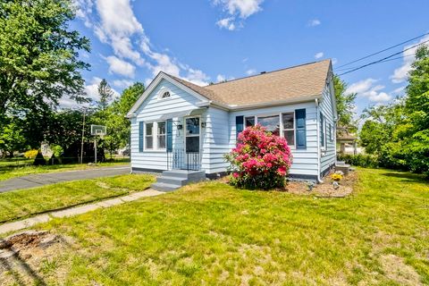 Photo of 30 Cady St, Ludlow, MA 01056 (MLS # 73526989)