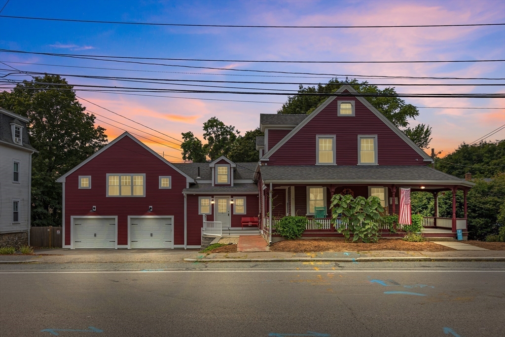 88 Elm Street
