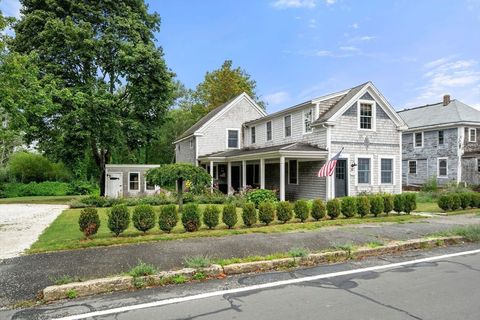 Photo of 43 Jarves St, Sandwich, MA 02563 (MLS # 73414424)
